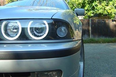 RING CCFL BMW E39 E36 E46 E38 E34 E32 E30 RINGI na Arena.pl