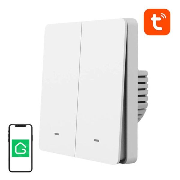 Przełącznik Światła WiFi Gosund SW9 Smart Tuya Alexa Google Home zdjęcie 1