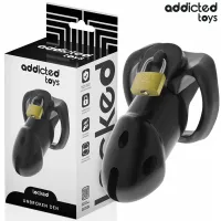 addicted toys locked - system kontroli, klatka zabezpieczająca 9,8 cm
