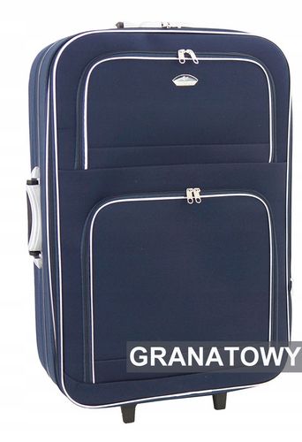 WALIZKA DUŻA XXL BAGAŻ TORBA MODEL 901 na Arena.pl