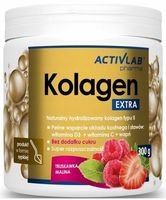 ACTIVLAB KOLAGEN EXTRA 300g ZDROWE STAWY KURACJA