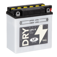 Akumulator motocyklowy Landport YB9L-B 12V 9Ah 95A