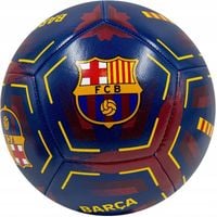 FC Barcelona piłka nożna oficjalna licencjonowana 4006641 wielokolorowy