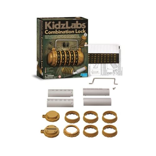 4M Kidzlabs - Krypteks 33628 na Arena.pl