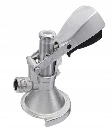 Głowica Płaska do Piwa Kega Damtry Flach Typ A na Arena.pl