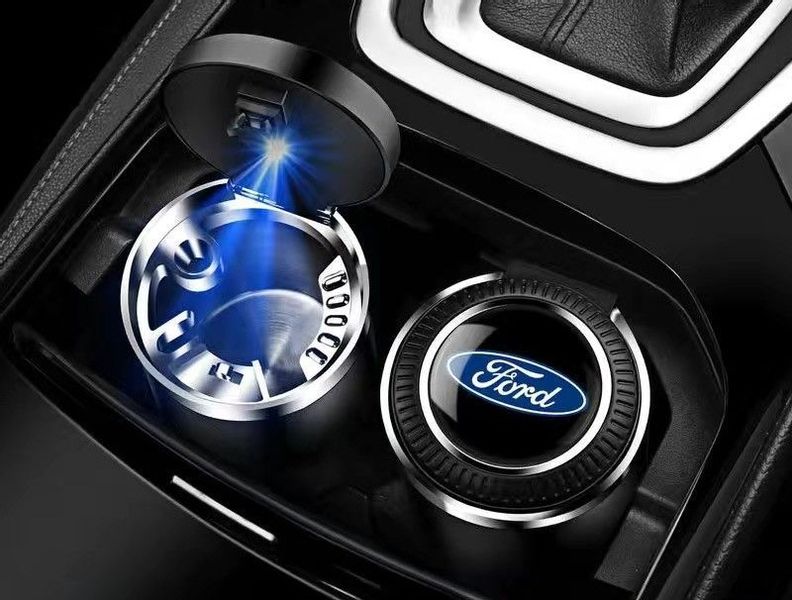 Popielniczka FORD kubek do samochodu. zdjęcie 2