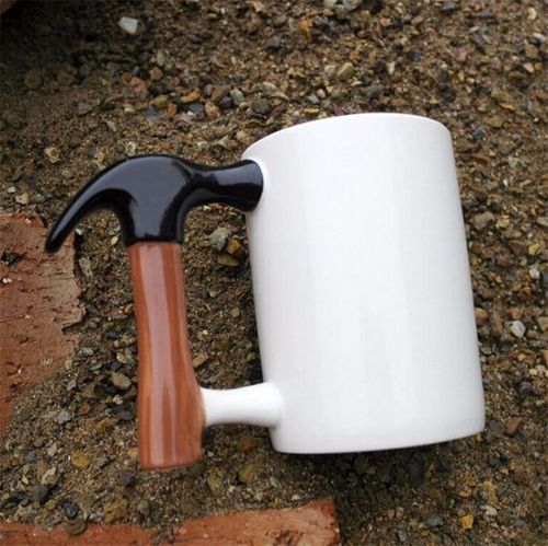 Młotkowy kubek na Arena.pl