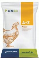 Trouw Nutrition, Polfamix A+Z, dla drobiu,1kg