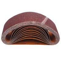 pas bezkońcowy do szlifierki taśmowej p150 10 sztuk kd12635