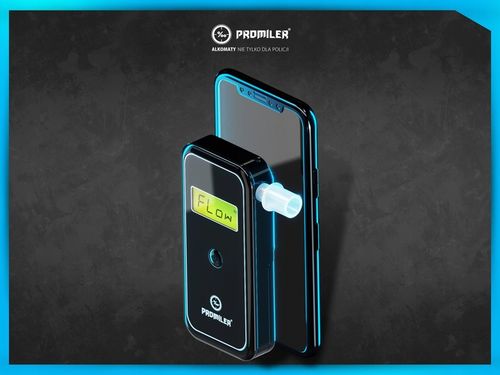 Alkomat Promiler AL 9000 Lite PLATYNOWY SENSOR na Arena.pl