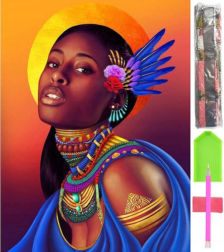 HAFT DIAMENTOWY 5D Zestaw Obraz MOZAIKA 40*60cm na Arena.pl