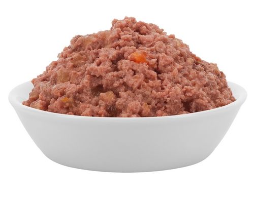 Zdrowa karma dla starszych kotów bez GMO, cukru i zbóż Lucky Lou DRÓB 125g na Arena.pl