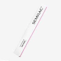 SEMILAC Polerka biało/różowa 400/4000 Semilac Quality