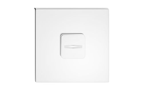 SZYLD DOLNY KWADRATOWY FIT CHROM BLOKADA WC na Arena.pl