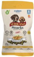 SERRANO Snack KURCZAK przysmak treningowy 100g