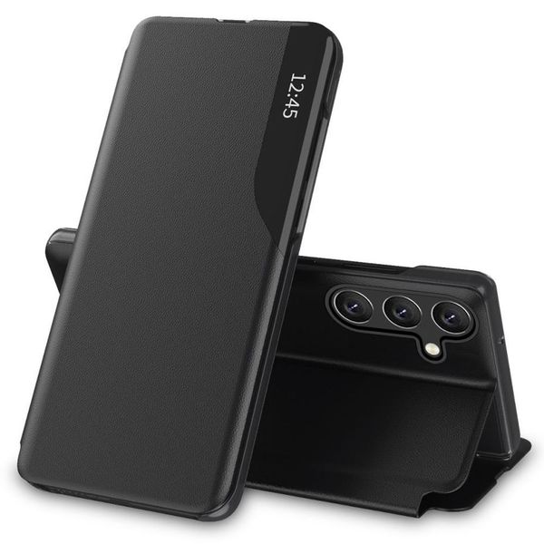 TECH-PROTECT SMART VIEW GALAXY A35 5G BLACK zdjęcie 1