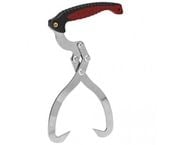 Kleszcze chwytak drewna obracak łuparka 20cm leśnik drwal swe