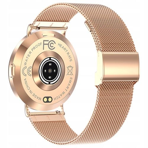 Smartwatch SmartGrove SG04 złoty na Arena.pl