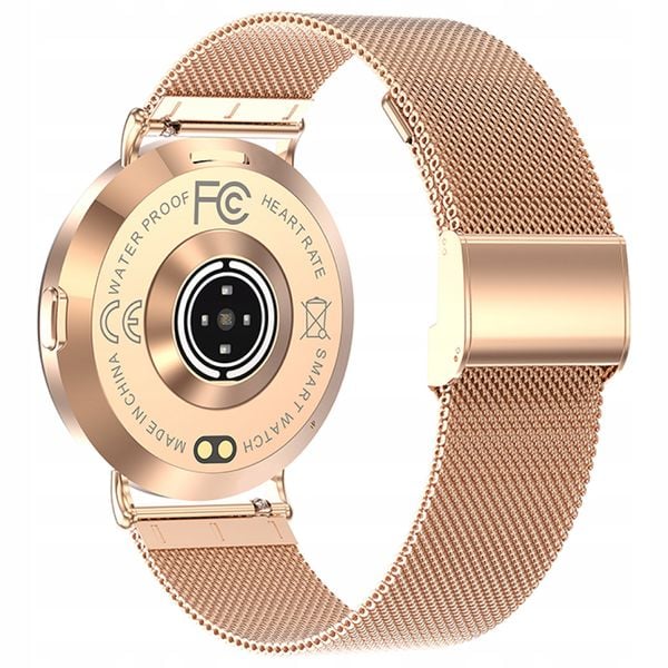 Smartwatch SmartGrove SG04 złoty zdjęcie 3