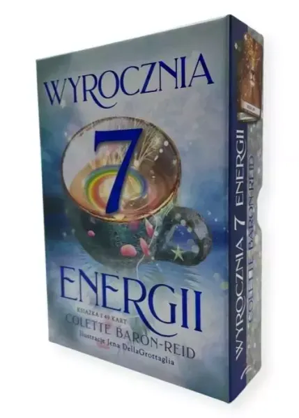Wyrocznia 7 energii zdjęcie 1