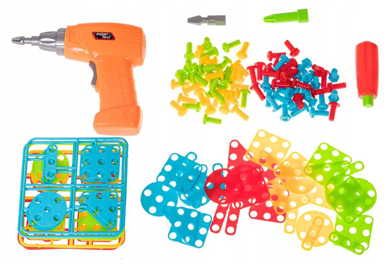 WKRĘTARKA KIDS MOZAIC NR:1305 zdjęcie 7