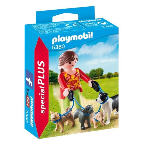 Playmobil Opiekunka psów 5380 na Arena.pl