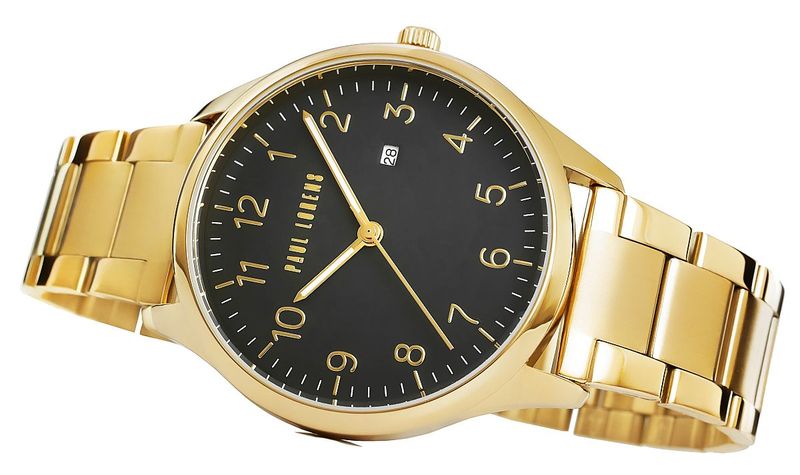 Zegarek Męski Paul Lorens PL1273B2-1D1 zdjęcie 4