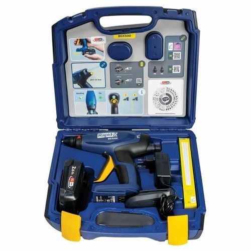 Pistolet do klejenia Rapid BGX500 na Arena.pl