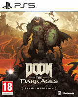 Gra PS5 PLAION DOOM: The Dark Ages Edycja Premium