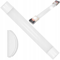 Lampa LED Panel 20W Liniowa Oprawa 60cm Natynkowa Świetlówka 4000K