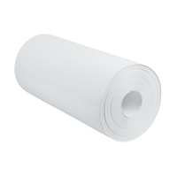 Folia stretch BEZTUBOWA 23 my 16 kg 160% biała