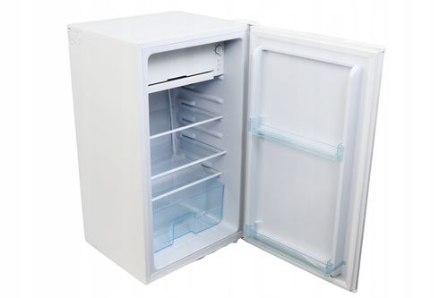Lodówka jednodrzwiowa z zamrażarka do -20°C, lodówka 92L do domu, na Arena.pl