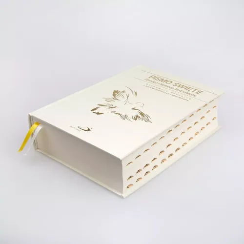 Pismo Św. ST i NT (standard format, twarda oprawa, paginatory) na Arena.pl