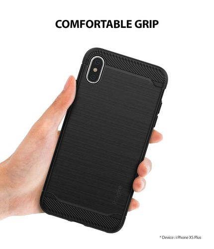 RINGKE ONYX IPHONE XS MAX BLACK na Arena.pl