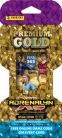 BLISTER PREMIUM GOLD FIFA 365 2025 KARTY PIŁKARSKIE DO ALBUMU PANINI