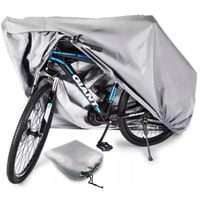 WODOODPORNY Profesjonalny POKROWIEC NA ROWER + ETUI 225 cm x 97 cm x 122 cm