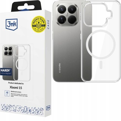 etui pancerne xiaomi 15t pro 5g - 3mk armor magcase na Arena.pl