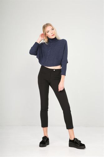 Fontana 2.0 sweter damski niebieski L na Arena.pl