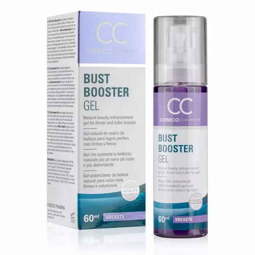 Żel Powiększający Piersi - Cc Bust Booster Gel Breasts 60 Ml na Arena.pl