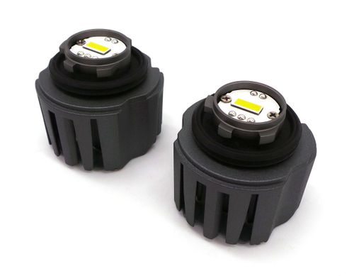 żarówki LED L1B 9V-18V CANBUS 2szt Nowość na Arena.pl