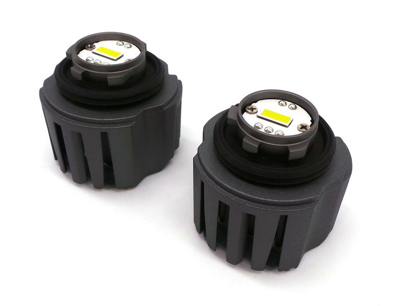 żarówki LED L1B 9V-18V CANBUS 2szt Nowość zdjęcie 8