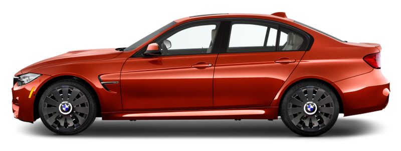 KOŁPAKI 15'' BMW - E87 F20 E46 E90 E36 CZARNE BTC zdjęcie 5