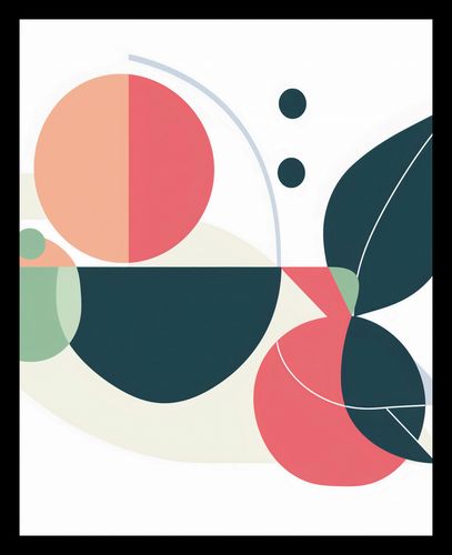Plakat 40x50cm Symfonia Wizji na Arena.pl