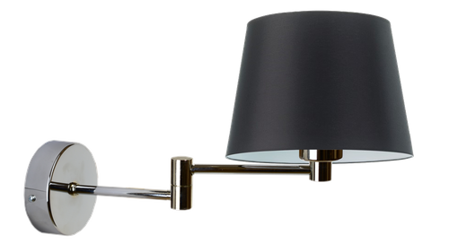 Lampka ścienna z regulacją LUGO E27 na Arena.pl