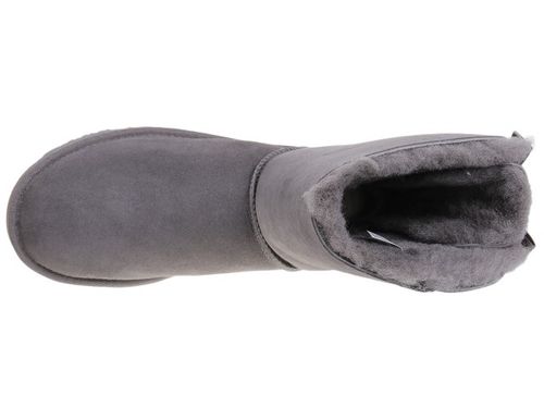 Buty UGG Bailey Bow II 1016225-GREY  - 36 na Arena.pl
