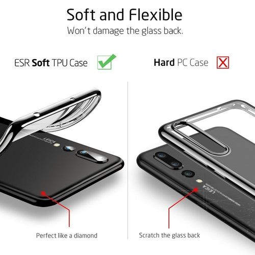 ESR ESSENTIAL HUAWEI P20 LITE BLACK na Arena.pl