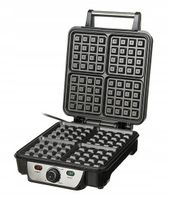 Gofrownica Camry Cr 3025 Czarny 1500 W