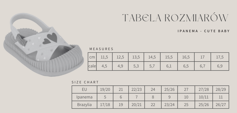 Sandałki dziecięce sportowe obuwie z tworzywa Ipanema Cute Pink R.25/26 zdjęcie 5