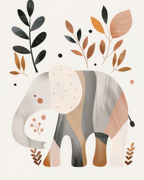 Plakat 40x50cm Wypocznij Mały zdjęcie 1