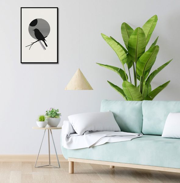Plakat 40x60cm Kontrast Smukłości zdjęcie 4